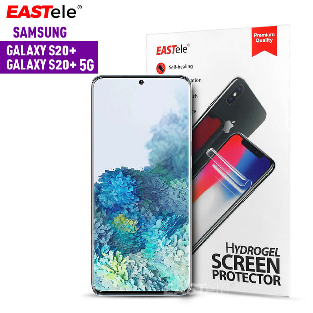 Samsung Galaxy S20+ Hydrogel Screen Protector